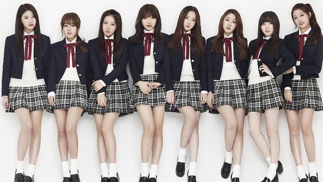 Lovelyz Diary