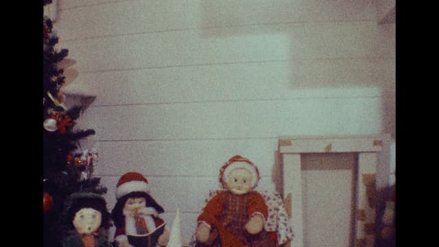 Merry Christmas Christopher!