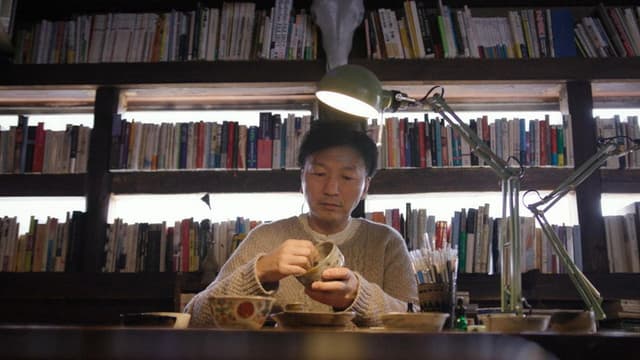 Kintsugi