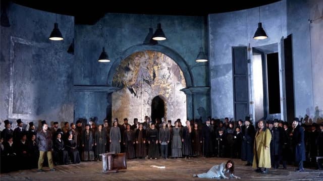 Otello - Teatro Real Madrid (Palumbo)
