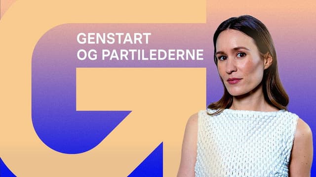 Genstart og partilederne