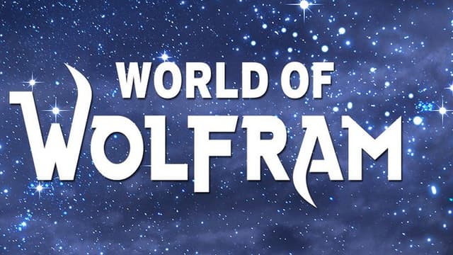 World of Wolfram