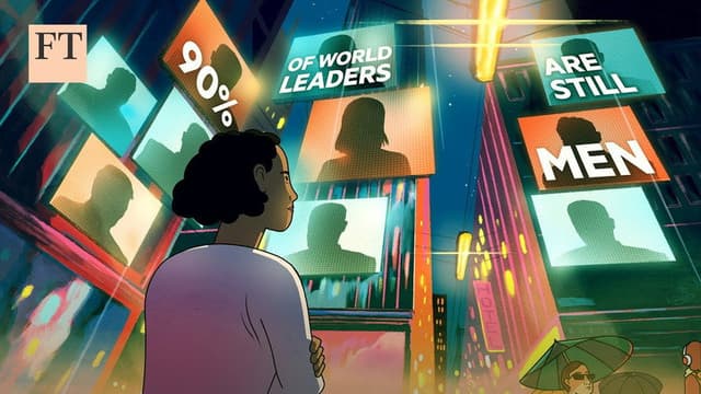 The Long Walk: Towards Gender Equality in Politics