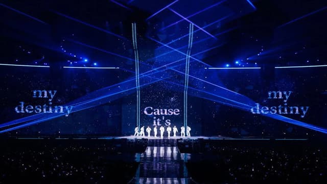 ZEROBASEONE WORLD TOUR [HERE&NOW] ENCORE in Seoul
