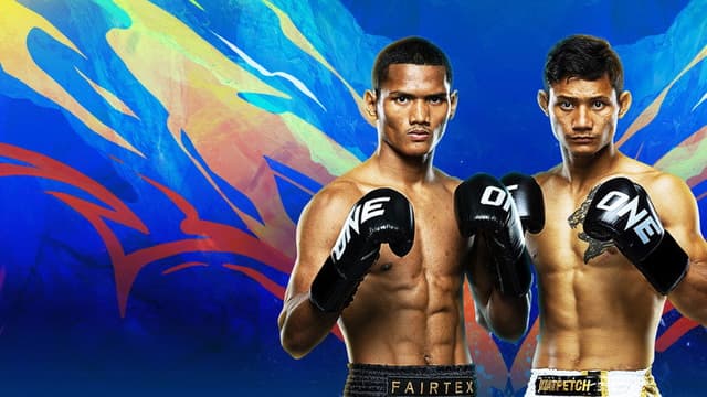 ONE Friday Fights 114: Sangarthit vs. Suablack
