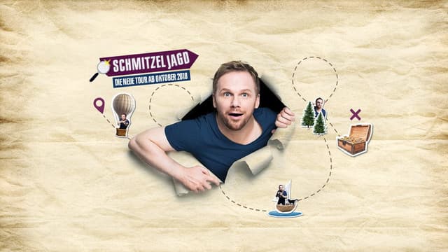 Ralf Schmitz - Schmitzeljagd