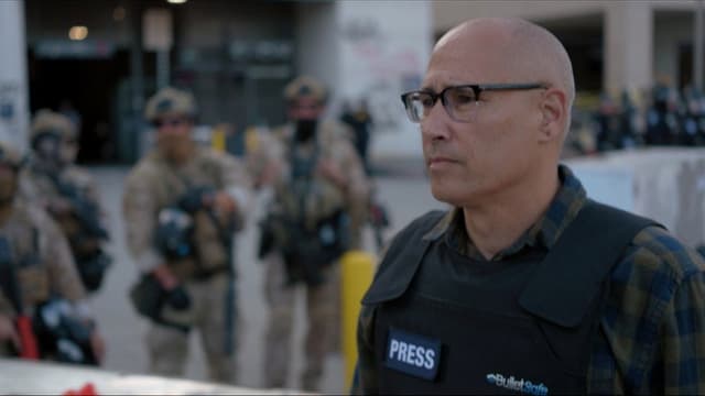 Caught in the Crackdown