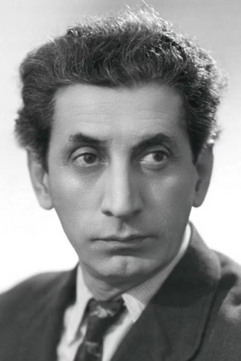 Aleksandr Beniaminov