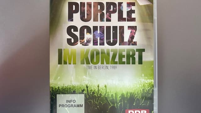 Purple Schulz im Konzert