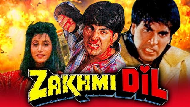 Zakhmi Dil