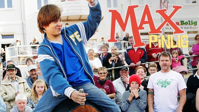Max Pinlig