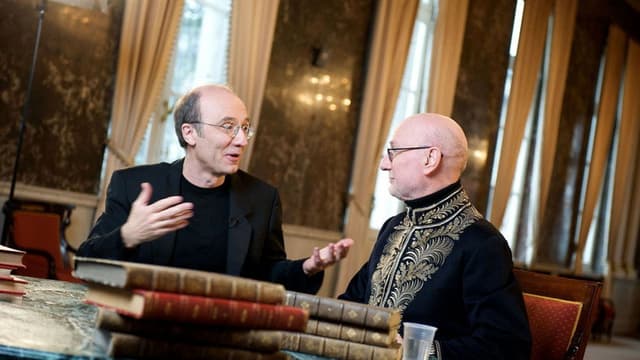 Monsieur Dictionnaire