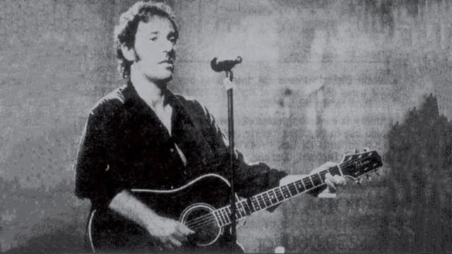 Bruce Springsteen: MTV Unplugged & Uncut