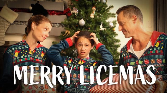Merry Licemas