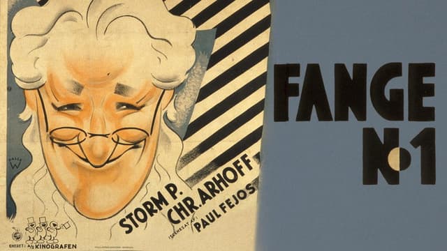 Fange nr. 1