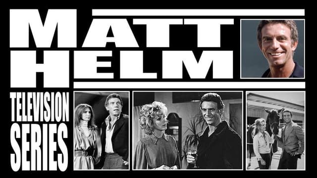 Matt Helm