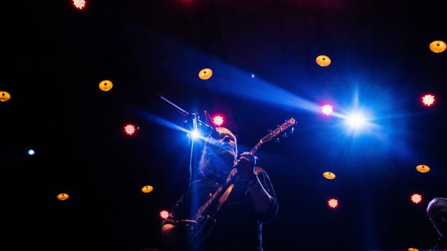 Swans: Open'er Festival, Gdynia