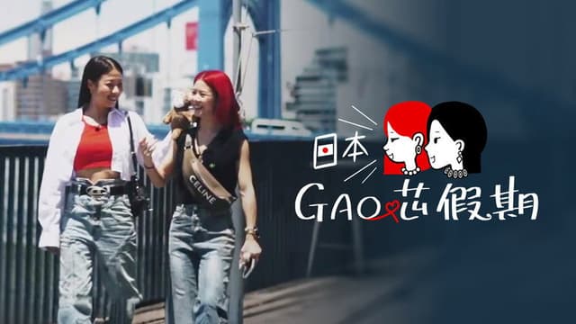 日本GAO芯假期