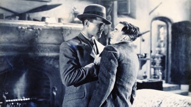 Bulldog Drummond at Bay