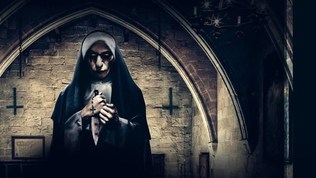 The Satanic Nun