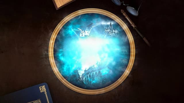 Icons Unearthed: Harry Potter