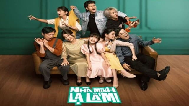 Odd Family