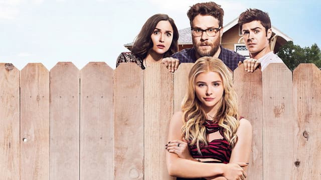Neighbors 2: Sorority Rising