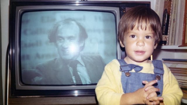 Elie Wiesel: Soul on Fire