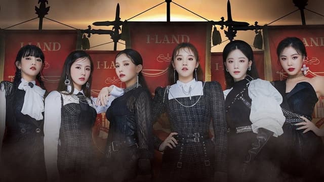(G)I-DLE CONCERT [I-LAND: WHO AM I]