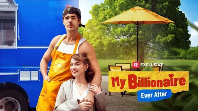 My Billionaire Ever After