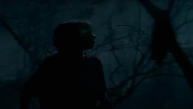 Goosebumps: The Werewolf of Fever Swamp