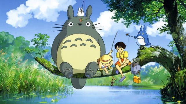 My Neighbor Totoro