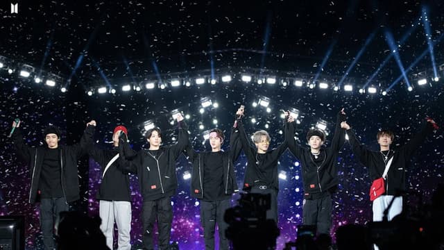 BTS Love Yourself : Speak Yourself [The Final]