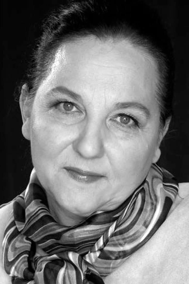 Irina Stashkova