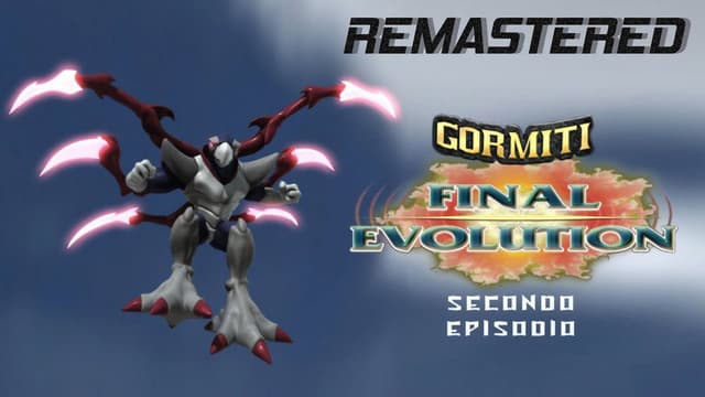 Gormiti: Final Evolution