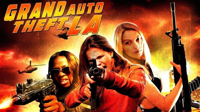 Grand Auto Theft: L.A.