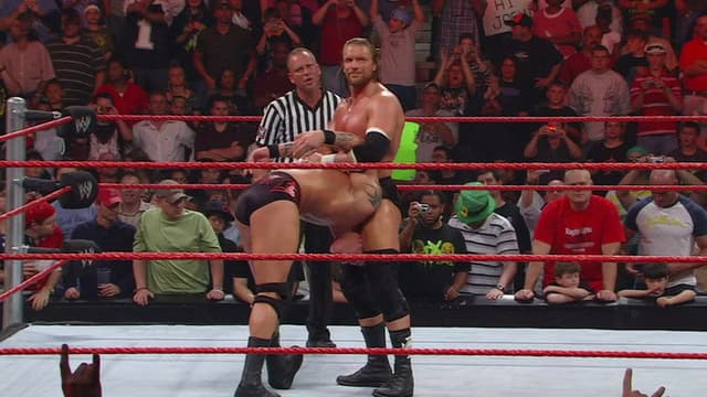 The 50 Greatest Finishing Moves in WWE History