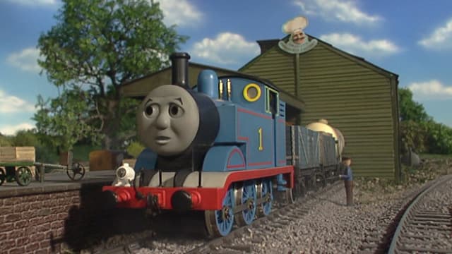 Thomas & Friends: It's Great to Be an Engine!
