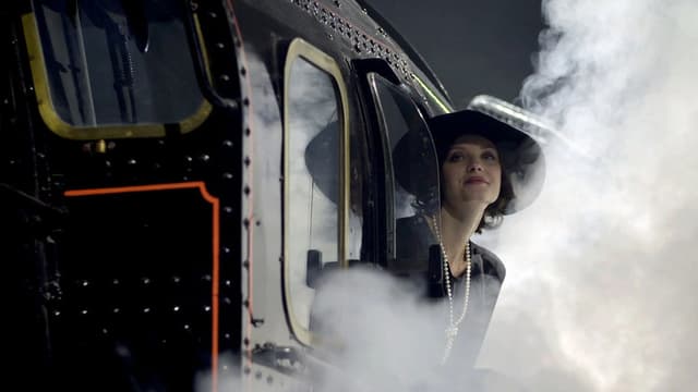 Orient-Express: A Legendary Journey