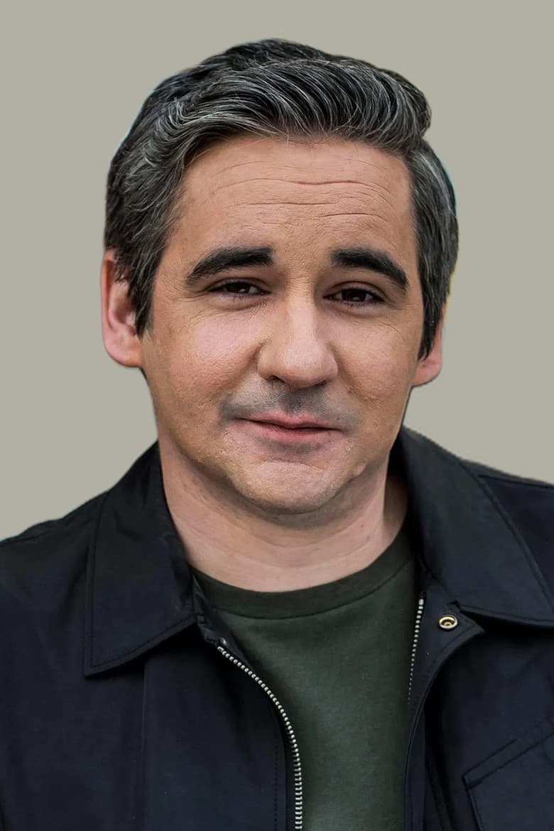 Iain Robertson