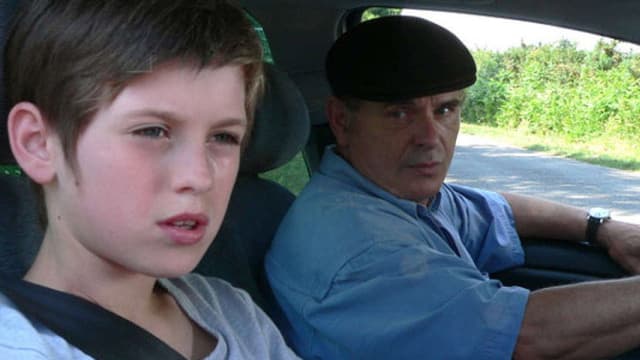 Il a suffi que maman s'en aille…