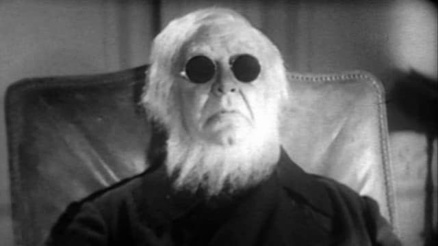 Uncle Krüger