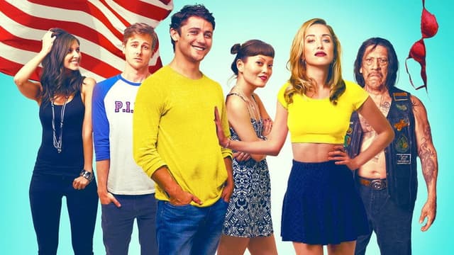 Frat Pack
