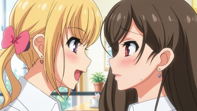 顺水推舟→援交女孩!!