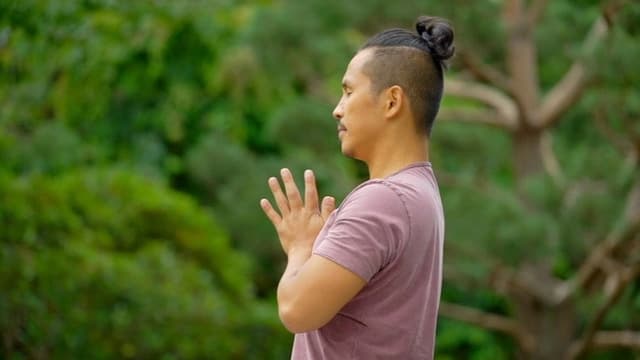 Intense Yoga Bobywork with Young Ho Kim