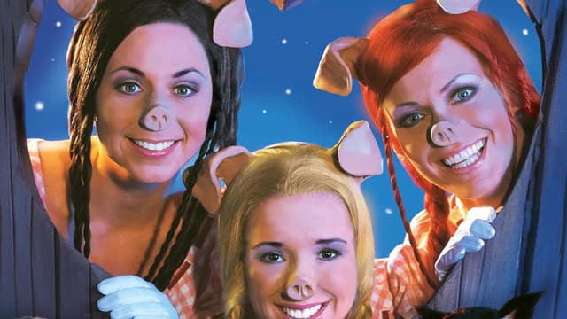 The Three Little Pigs The Musical