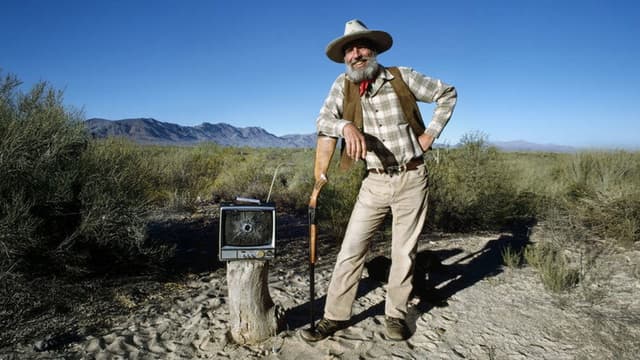 Edward Abbey, naturellement subversif !