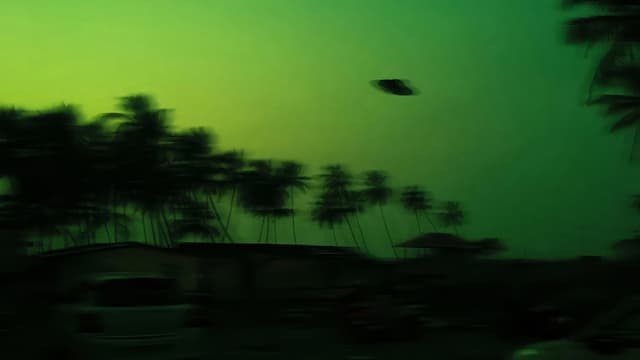 What are UFOs?