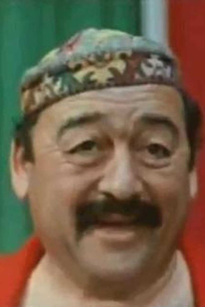D. Abduholik-zade