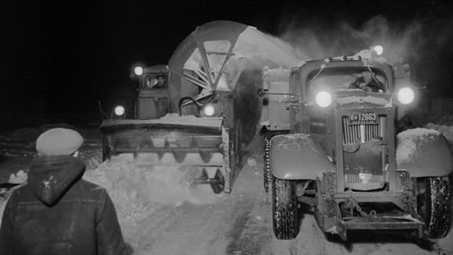 Snow Fighters